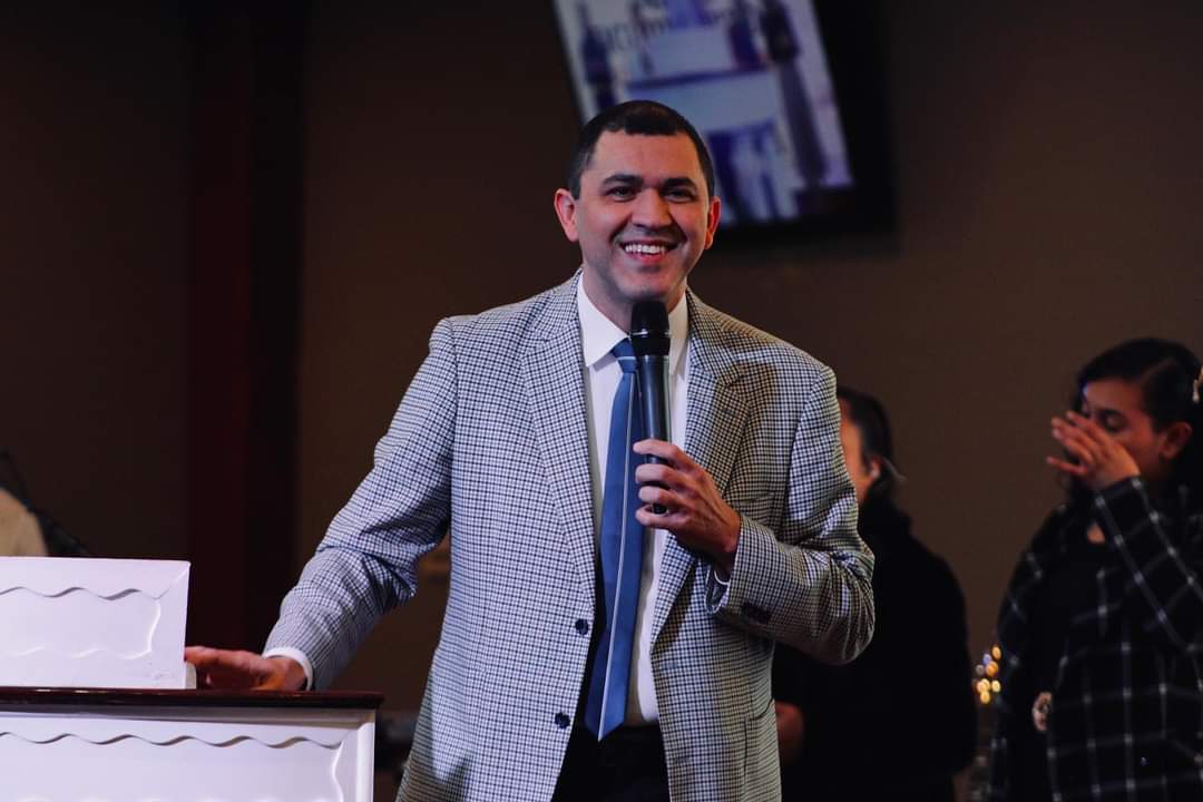 Pastor Martín Pérez